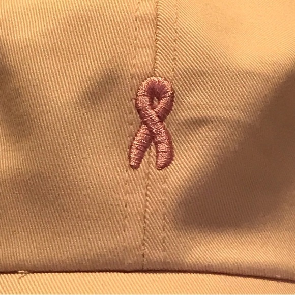 Susan Komen Share the Care Adjustable Pink Women\'s Cap main image 12
